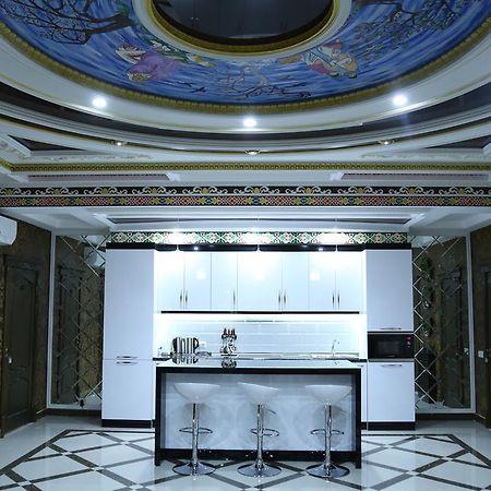 Sunrise Apartments Dushanbe Exterior photo