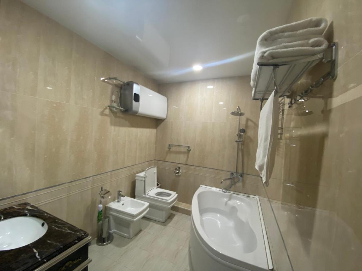 Sunrise Apartments Dushanbe Exterior photo