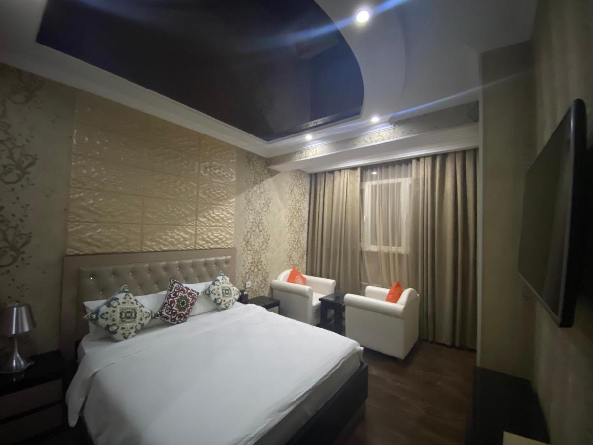 Sunrise Apartments Dushanbe Exterior photo