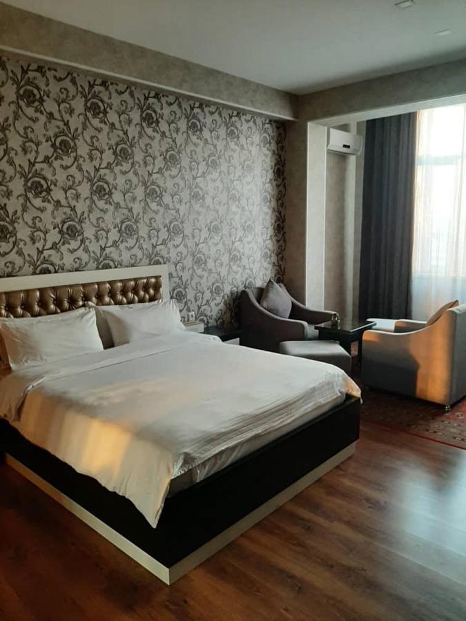 Sunrise Apartments Dushanbe Exterior photo