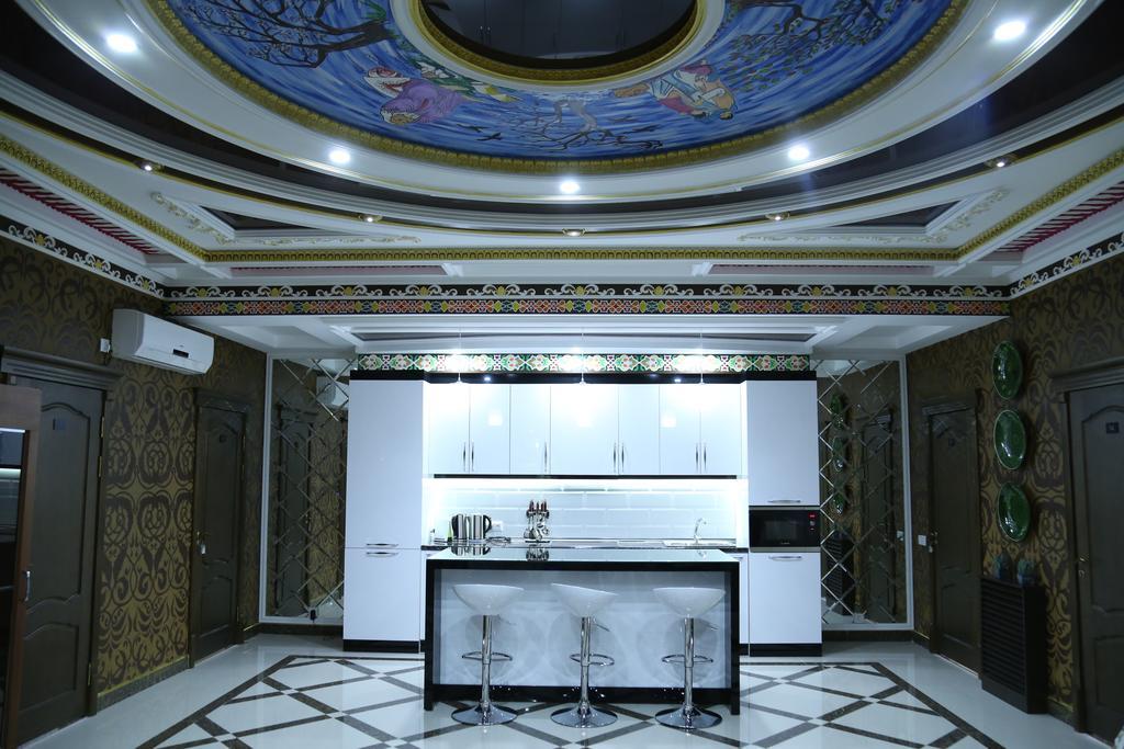 Sunrise Apartments Dushanbe Exterior photo