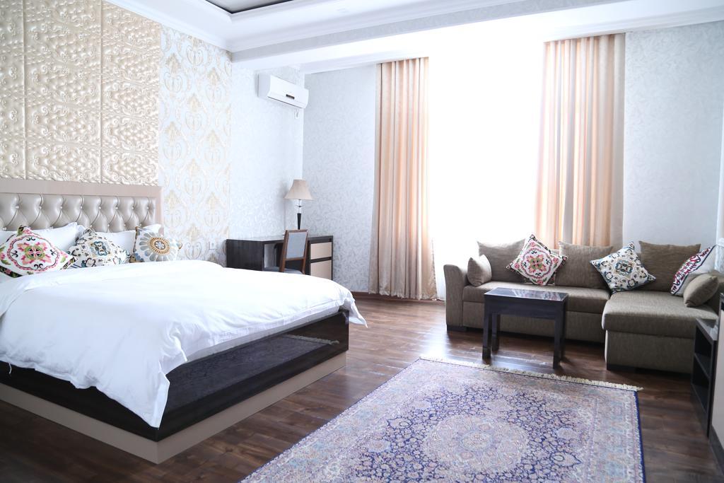 Sunrise Apartments Dushanbe Exterior photo