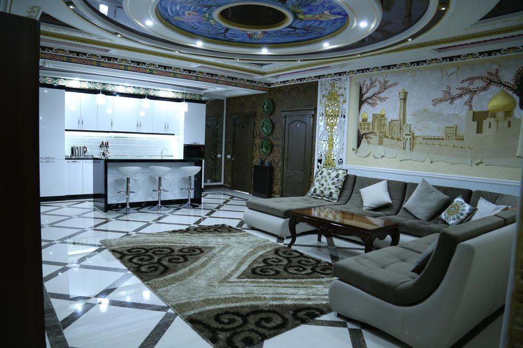 Sunrise Apartments Dushanbe Exterior photo