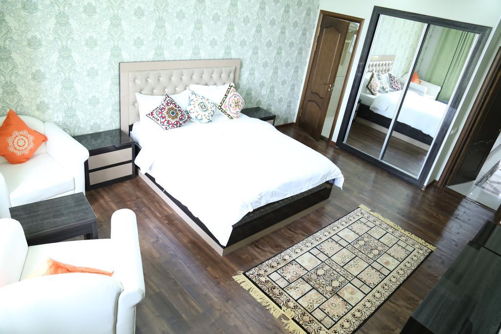 Sunrise Apartments Dushanbe Exterior photo