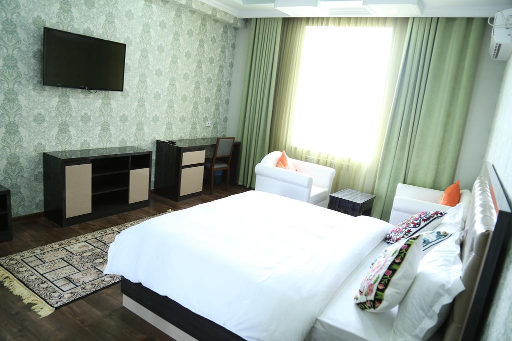 Sunrise Apartments Dushanbe Exterior photo