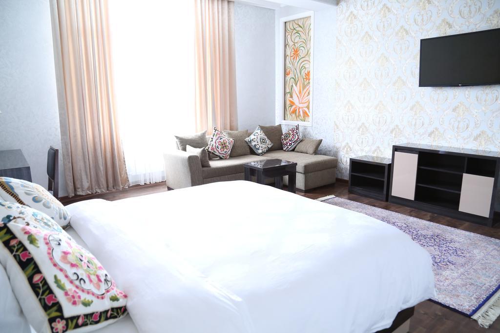 Sunrise Apartments Dushanbe Exterior photo