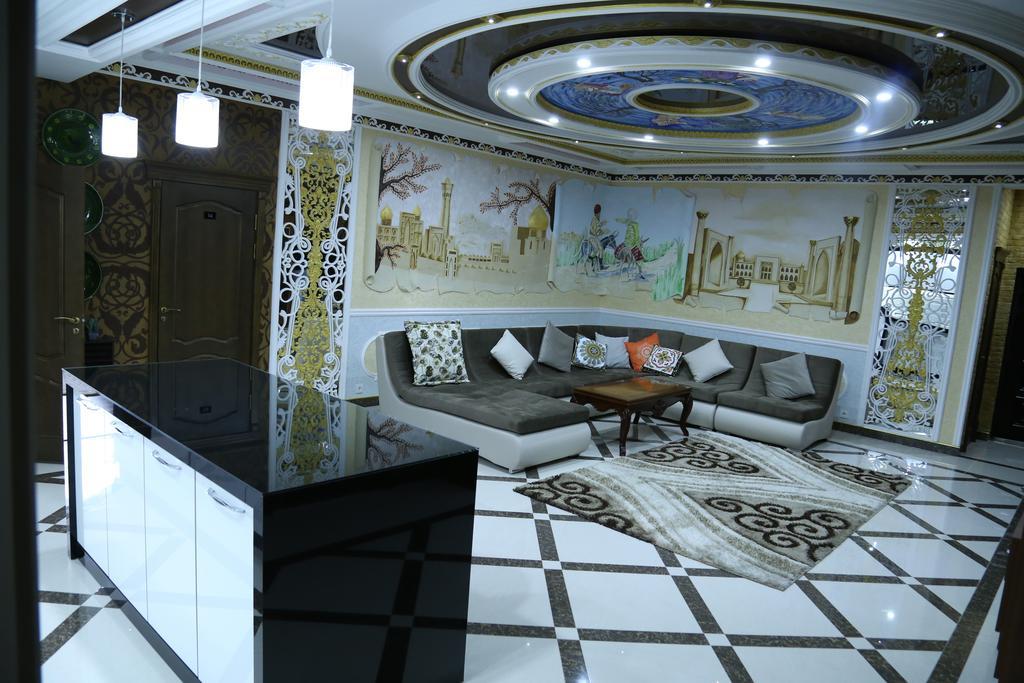 Sunrise Apartments Dushanbe Exterior photo