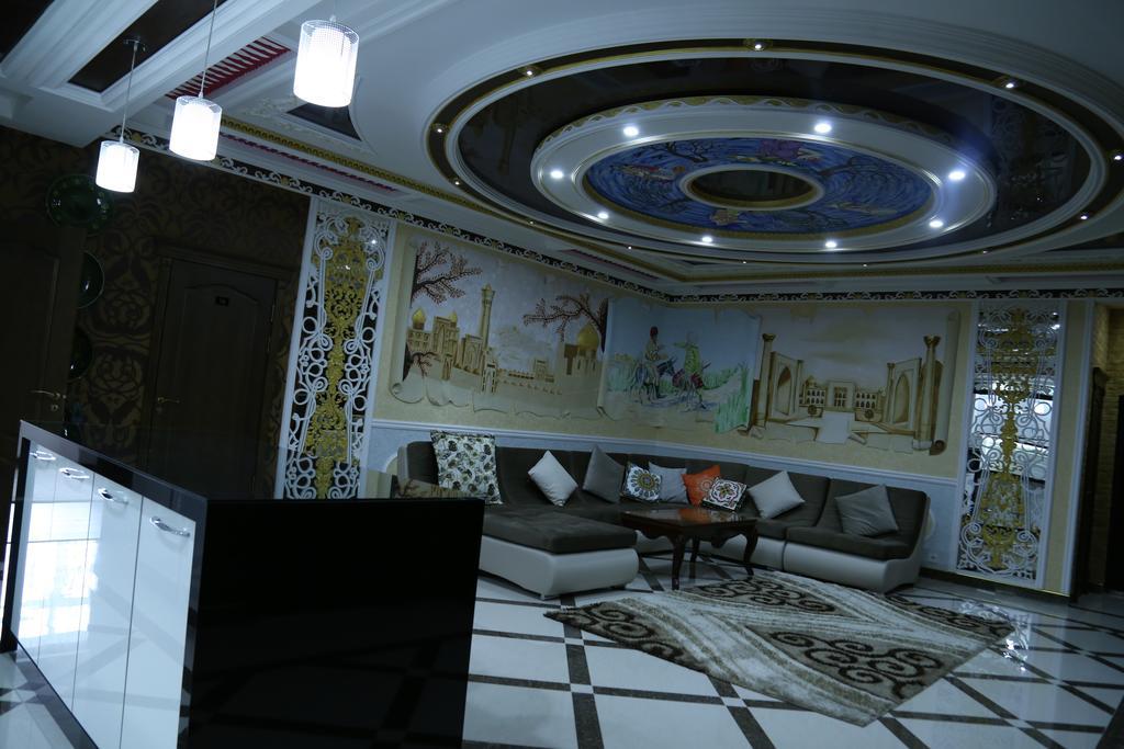 Sunrise Apartments Dushanbe Exterior photo