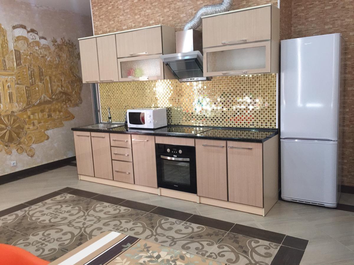 Sunrise Apartments Dushanbe Exterior photo