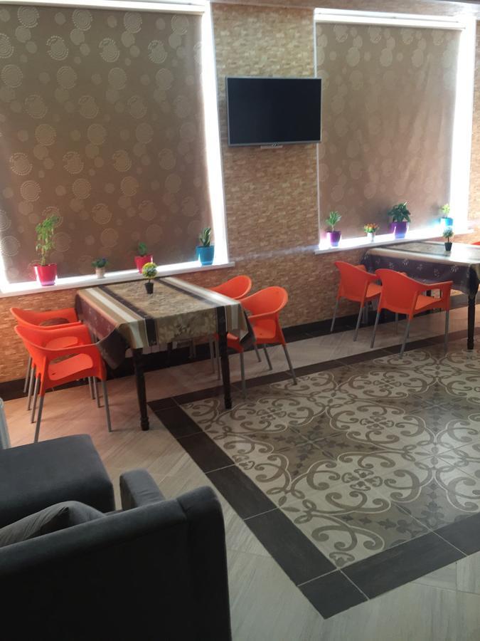 Sunrise Apartments Dushanbe Exterior photo