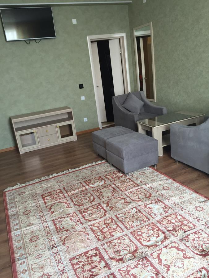 Sunrise Apartments Dushanbe Exterior photo